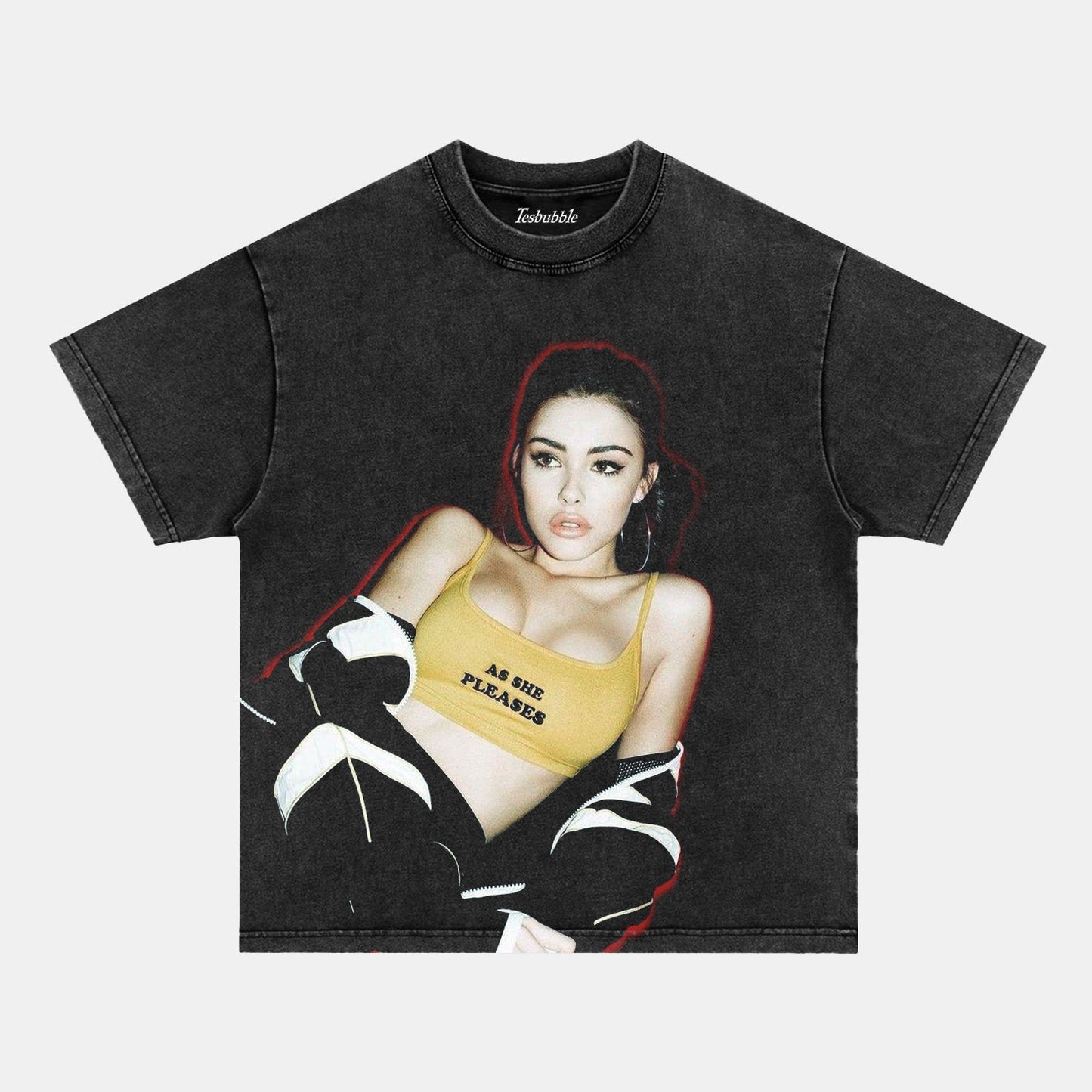 MADISON BEER 1.0 TEE 4.16 - clothing by TeeHivey.com (Image 4)