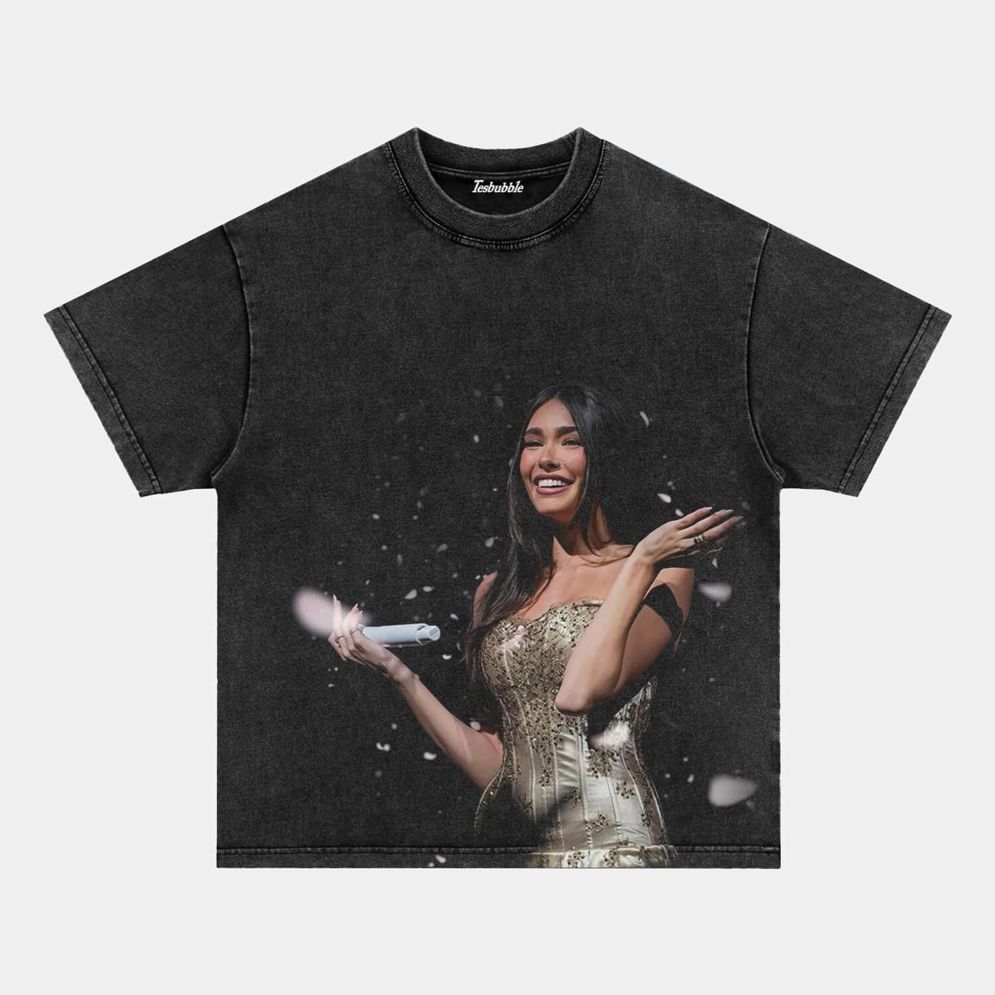 MADISON BEER W07 TEE - clothing by TeeHivey.com (Image 2)