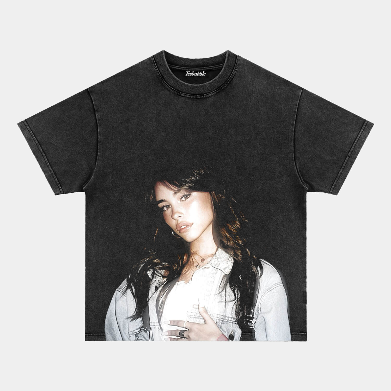 MADISON BEER W08 TEE - clothing by TeeHivey.com (Image 2)