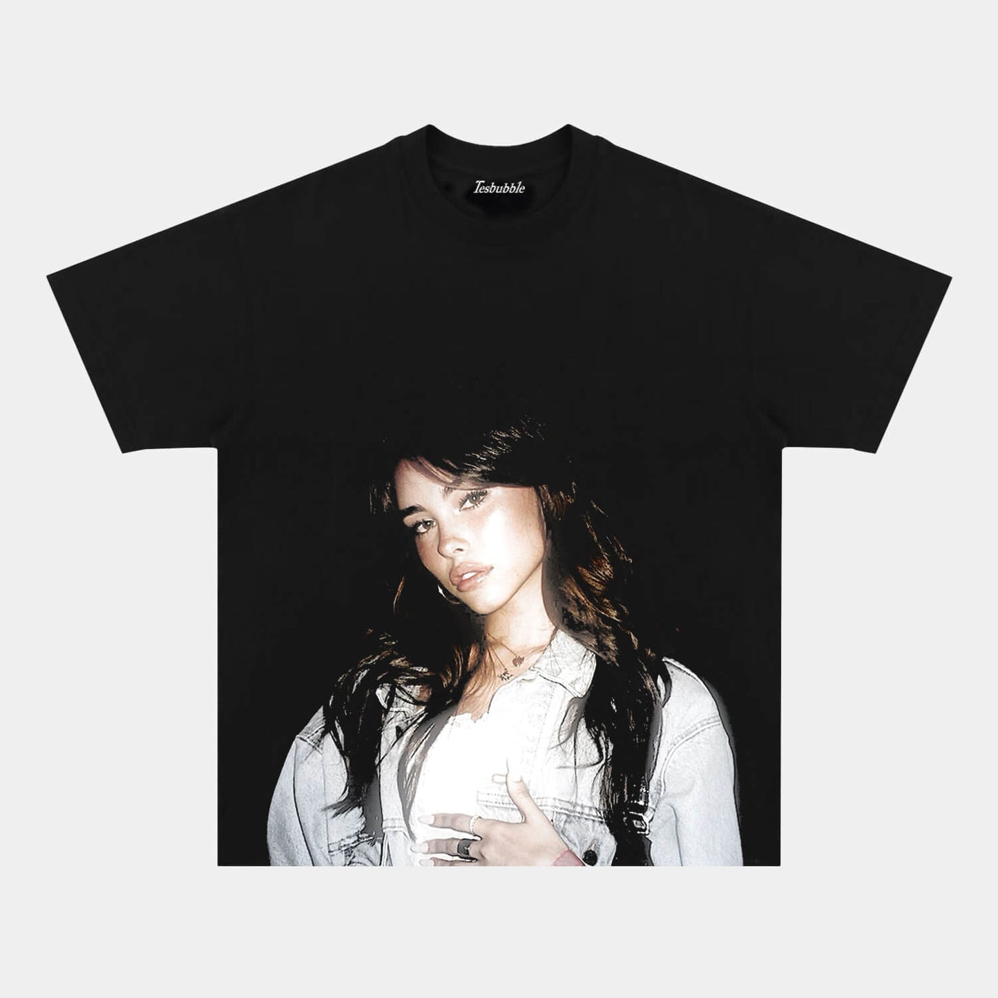 MADISON BEER W08 TEE - clothing by TeeHivey.com (Image 1)