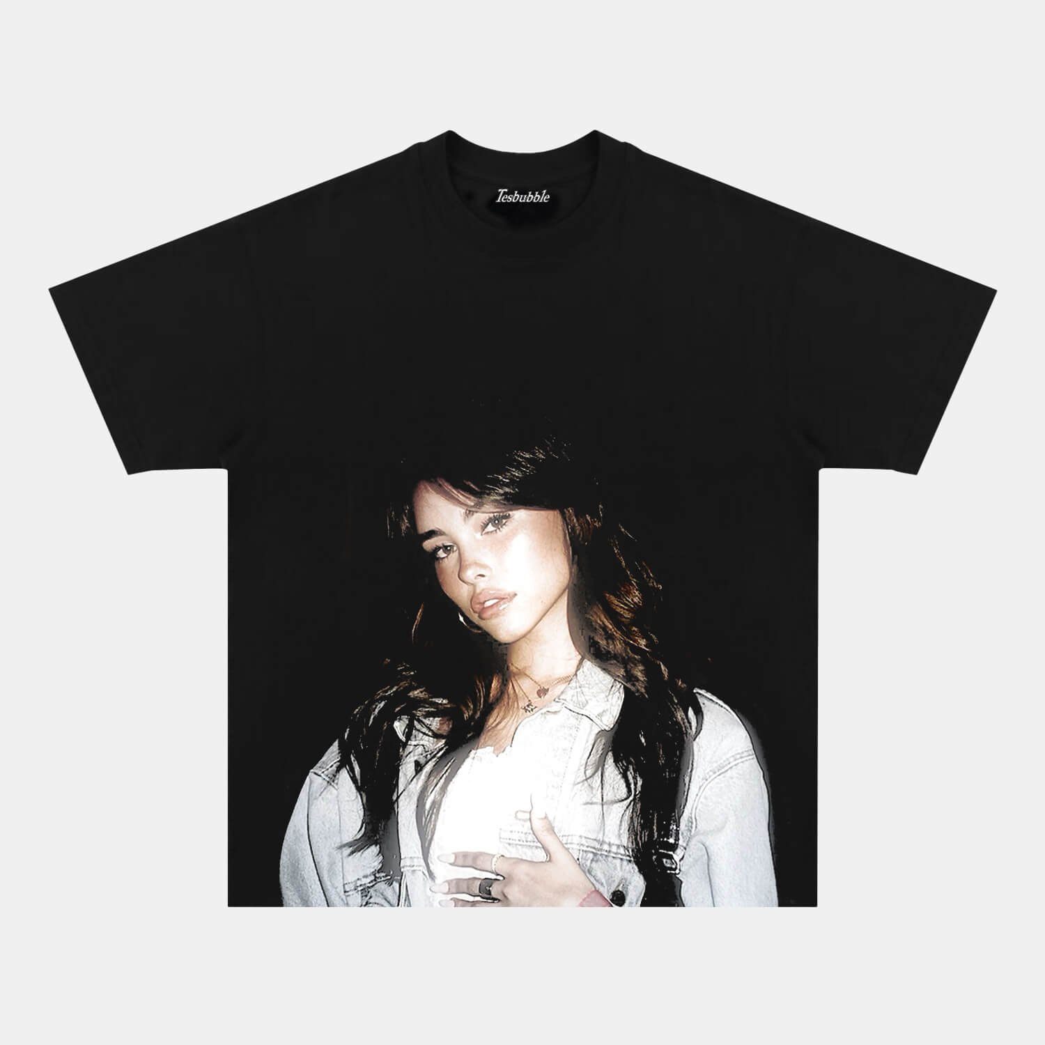 MADISON BEER W08 TEE - clothing by TeeHivey.com (Image 1)