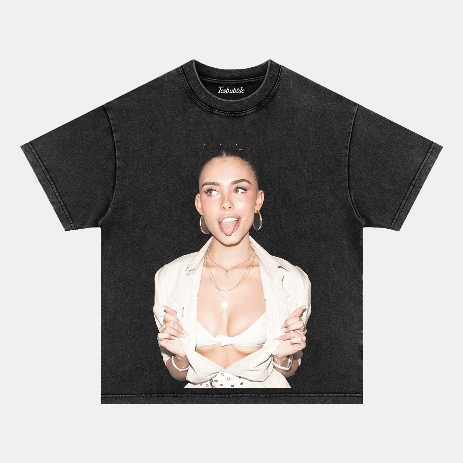 MADISON BEER  W13 TEE - clothing by TeeHivey.com (Image 2)