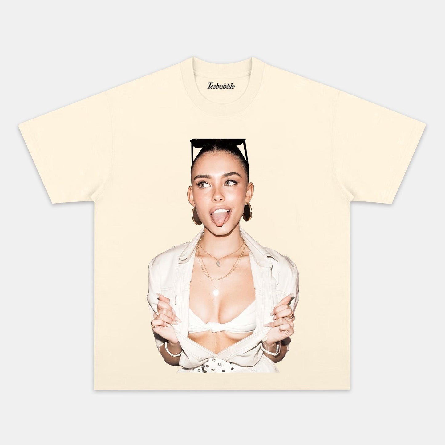 MADISON BEER  W13 TEE - clothing by TeeHivey.com (Image 4)