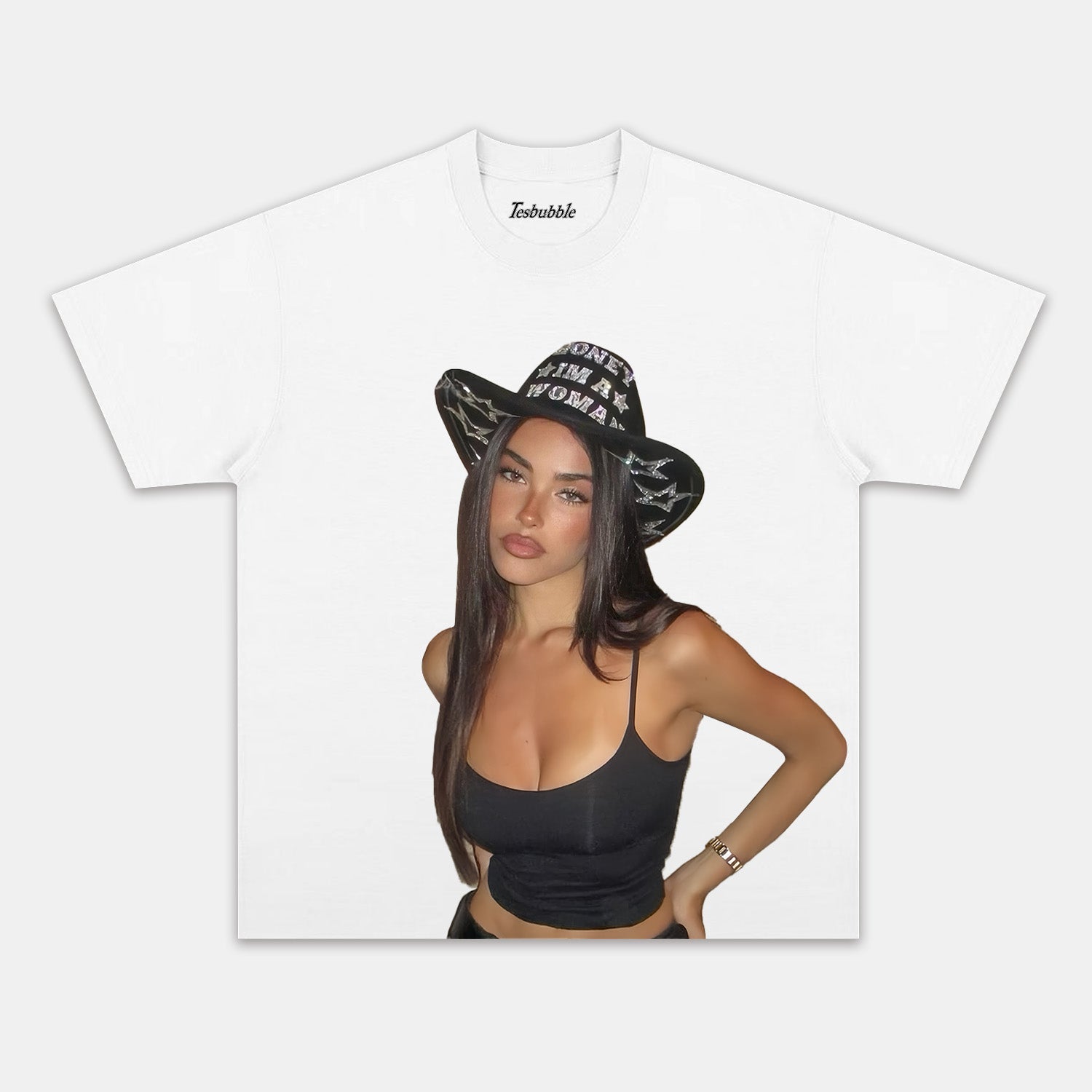 MADISON BEER  W15 TEE - clothing by TeeHivey.com (Image 3)