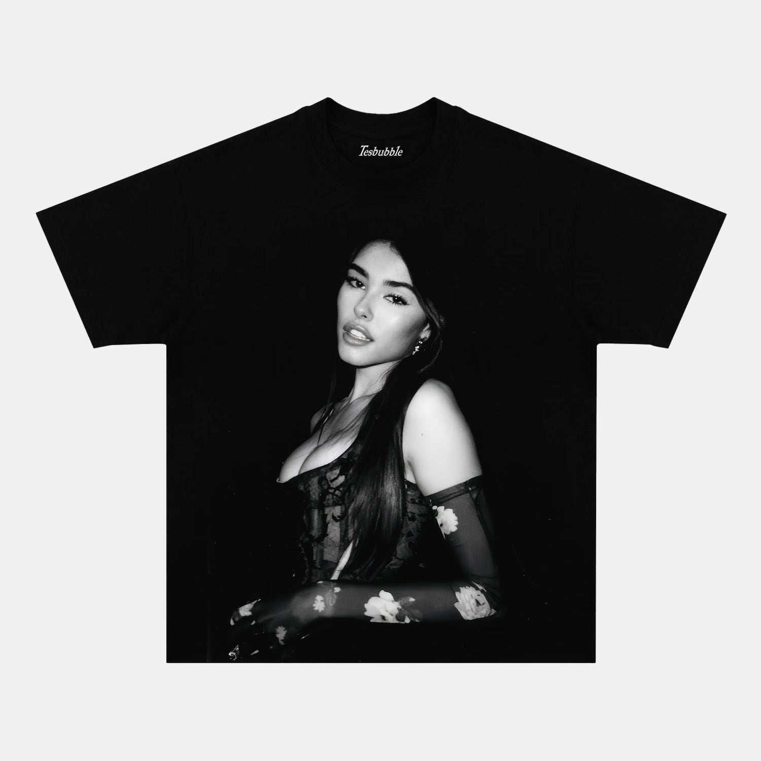 MADISON BEER  W14 TEE - clothing by TeeHivey.com (Image 1)