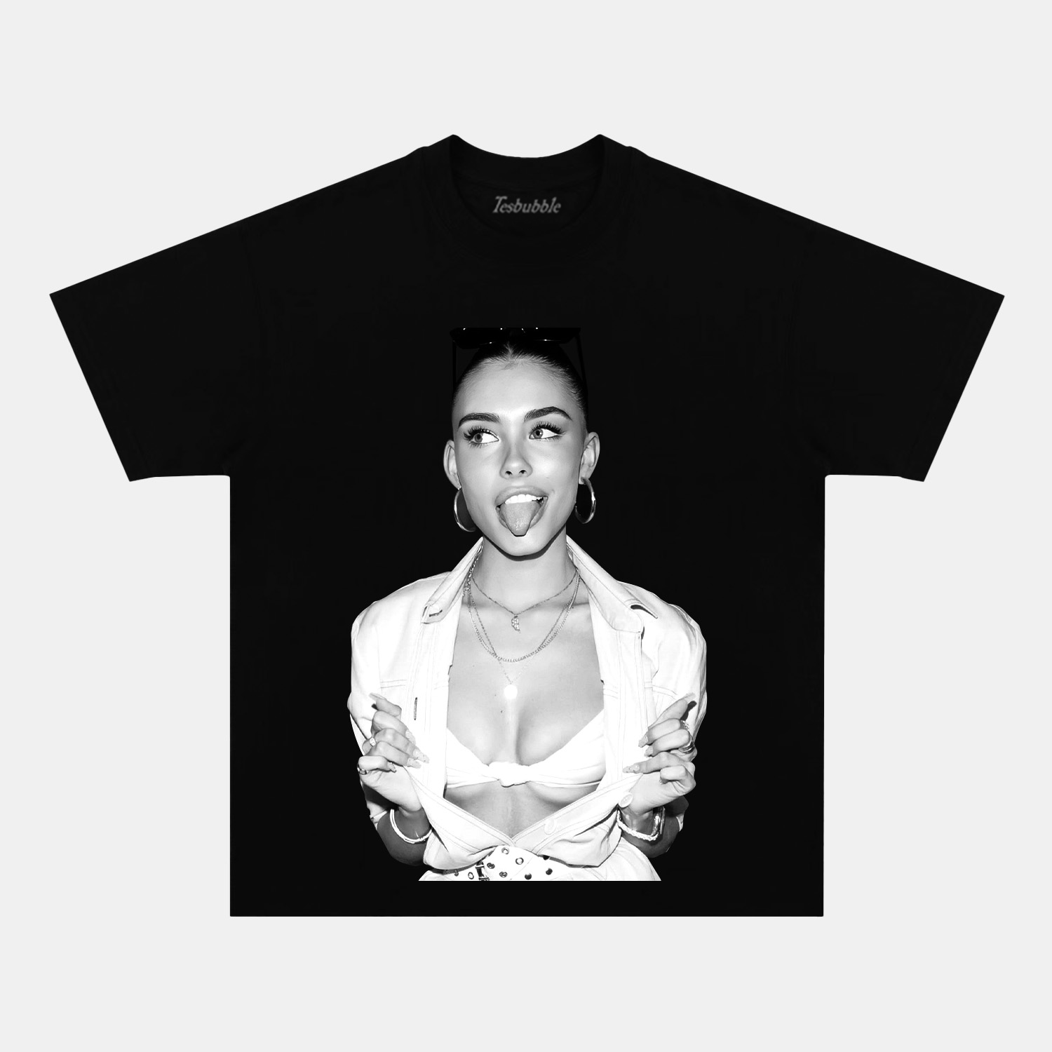MADISON BEER  W16 TEE - clothing by TeeHivey.com (Image 1)