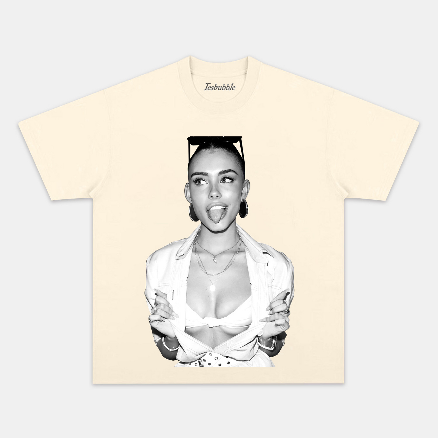 MADISON BEER  W16 TEE - clothing by TeeHivey.com (Image 4)