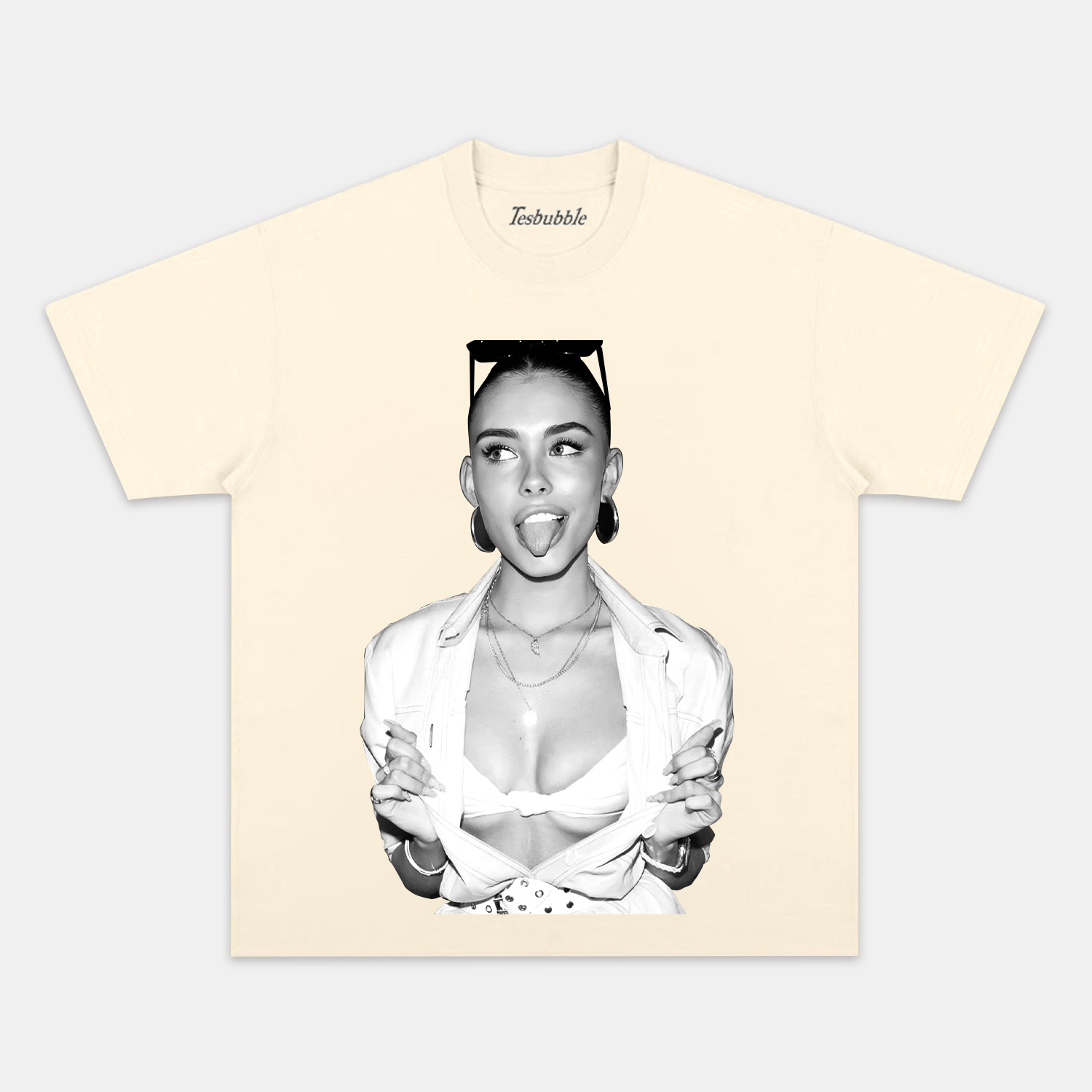 MADISON BEER  W16 TEE - clothing by TeeHivey.com (Image 4)