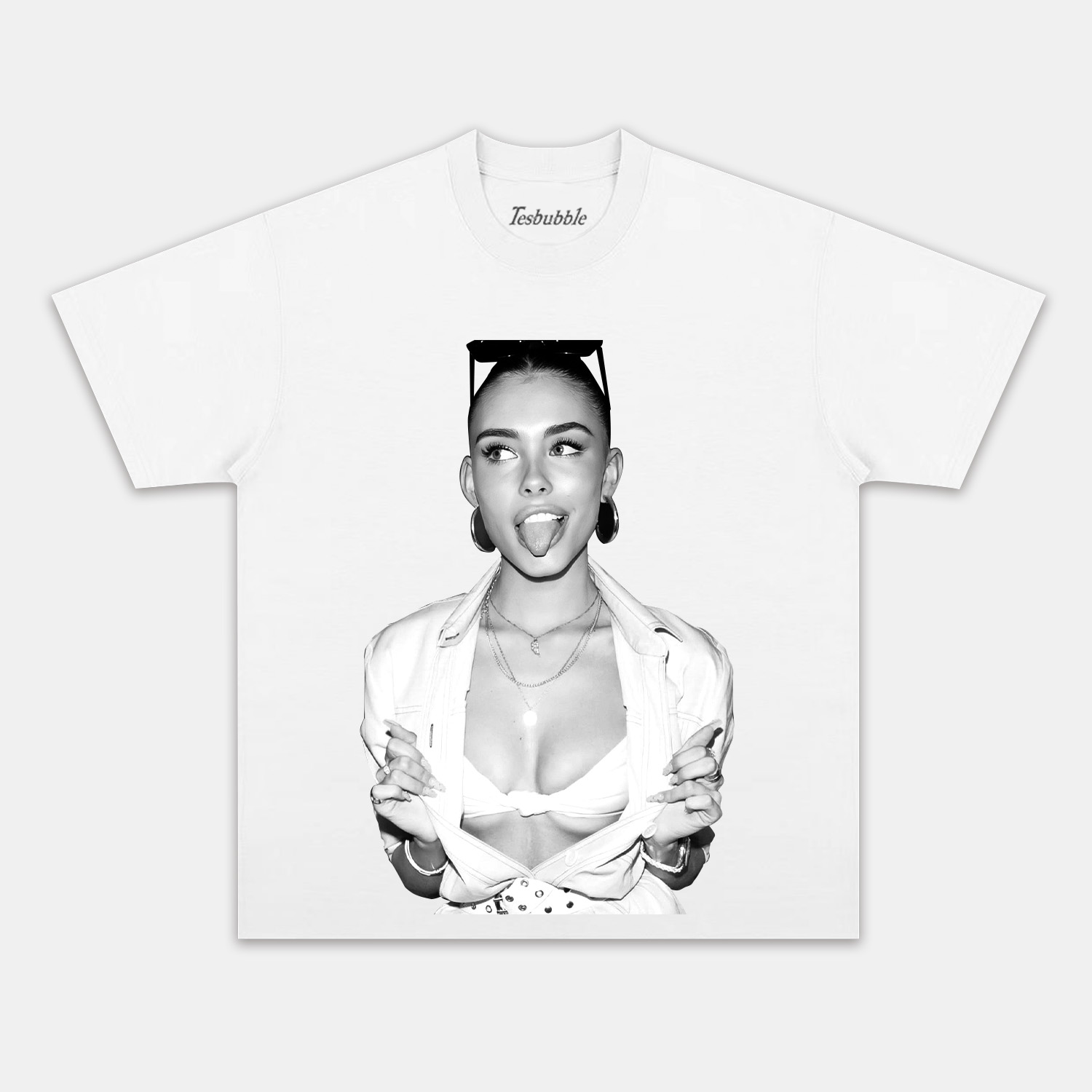 MADISON BEER  W16 TEE - clothing by TeeHivey.com (Image 3)