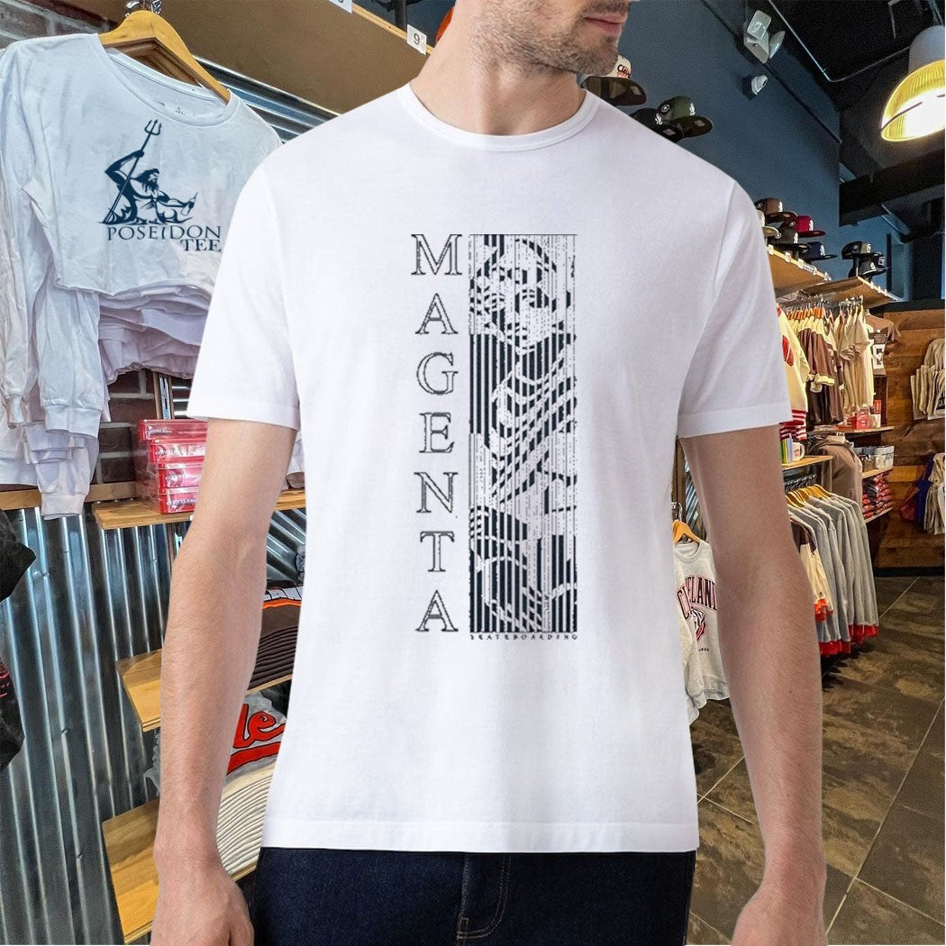 Magenta Skateboards Tati T-shirt