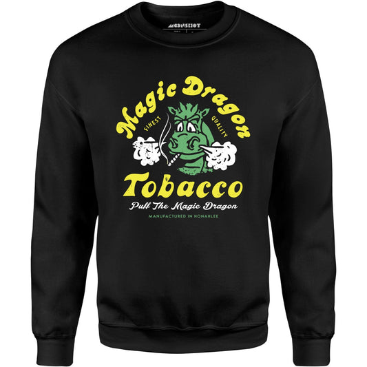 Magic Dragon Tobacco - Unisex Sweatshirt