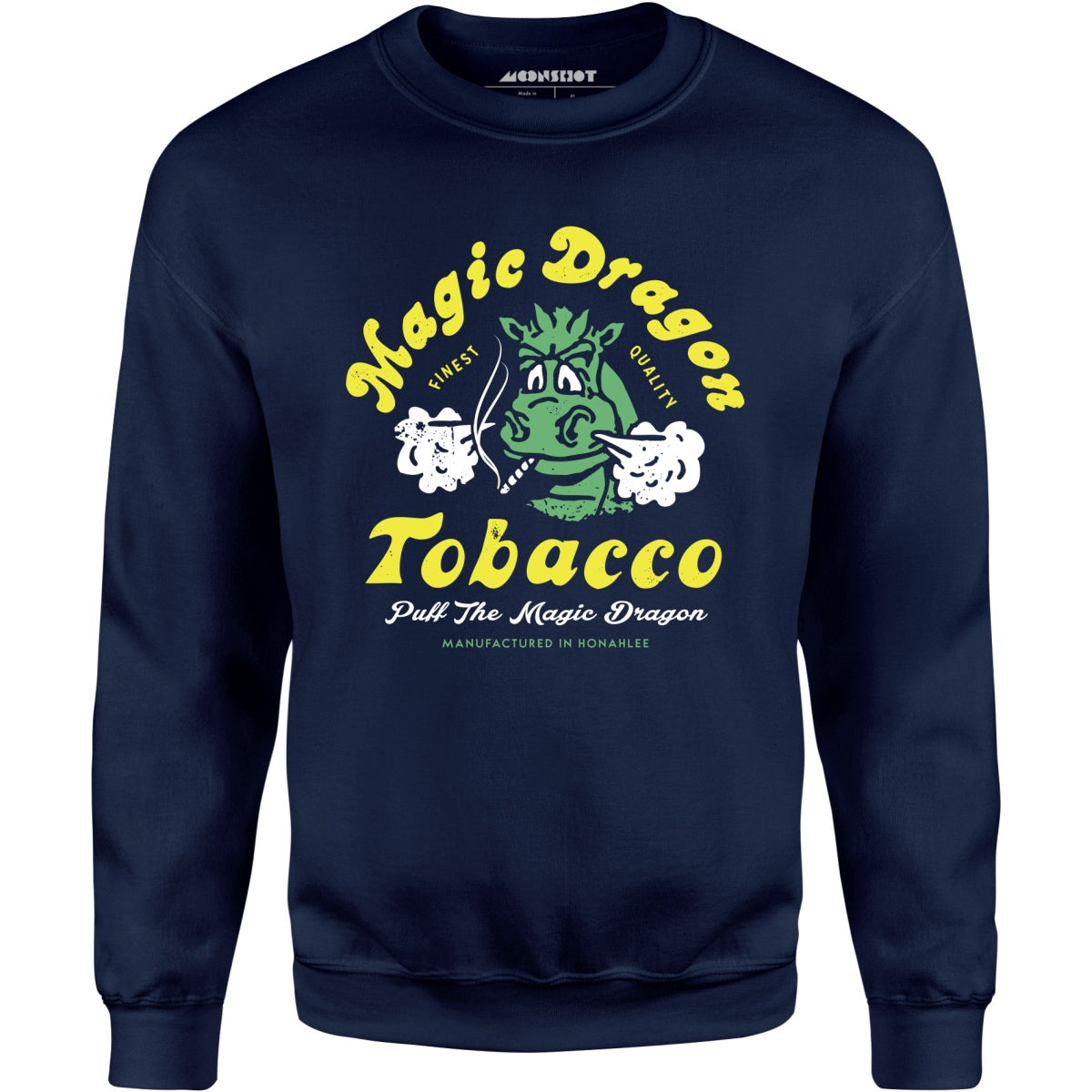 Magic Dragon Tobacco - Unisex Sweatshirt