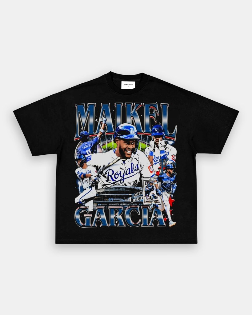 MAIKEL GARCIA TEE - clothing by TeeHivey.com (Image 5)