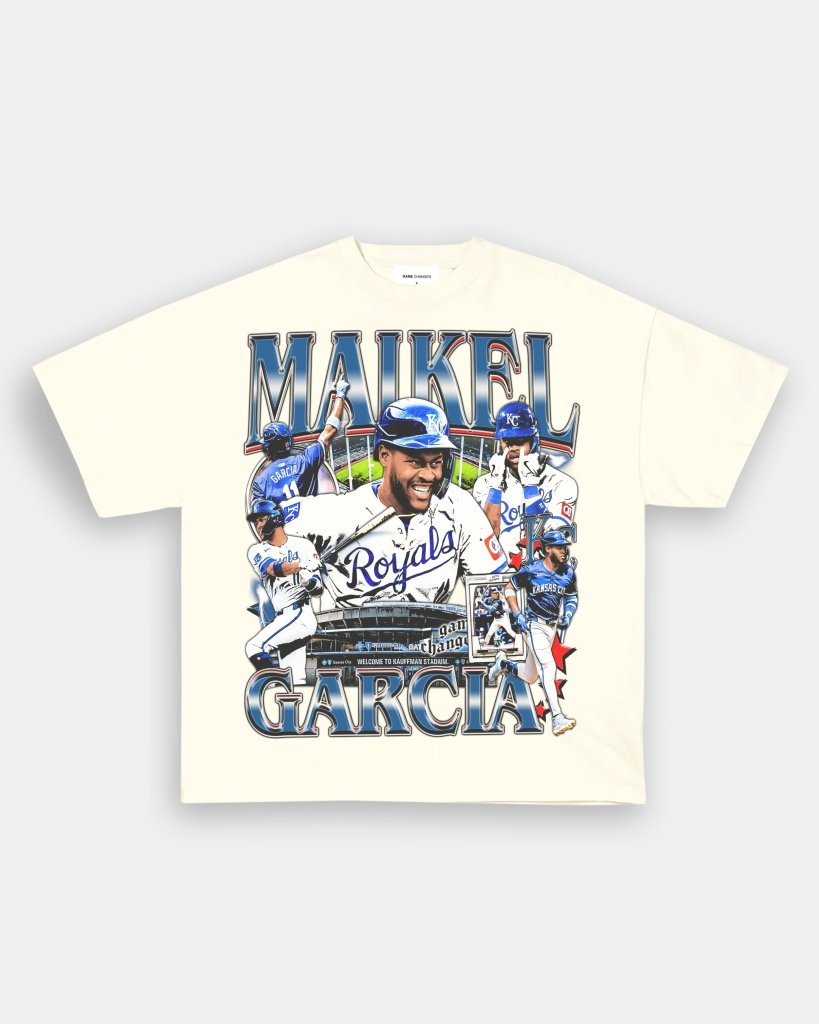 MAIKEL GARCIA TEE - clothing by TeeHivey.com (Image 3)