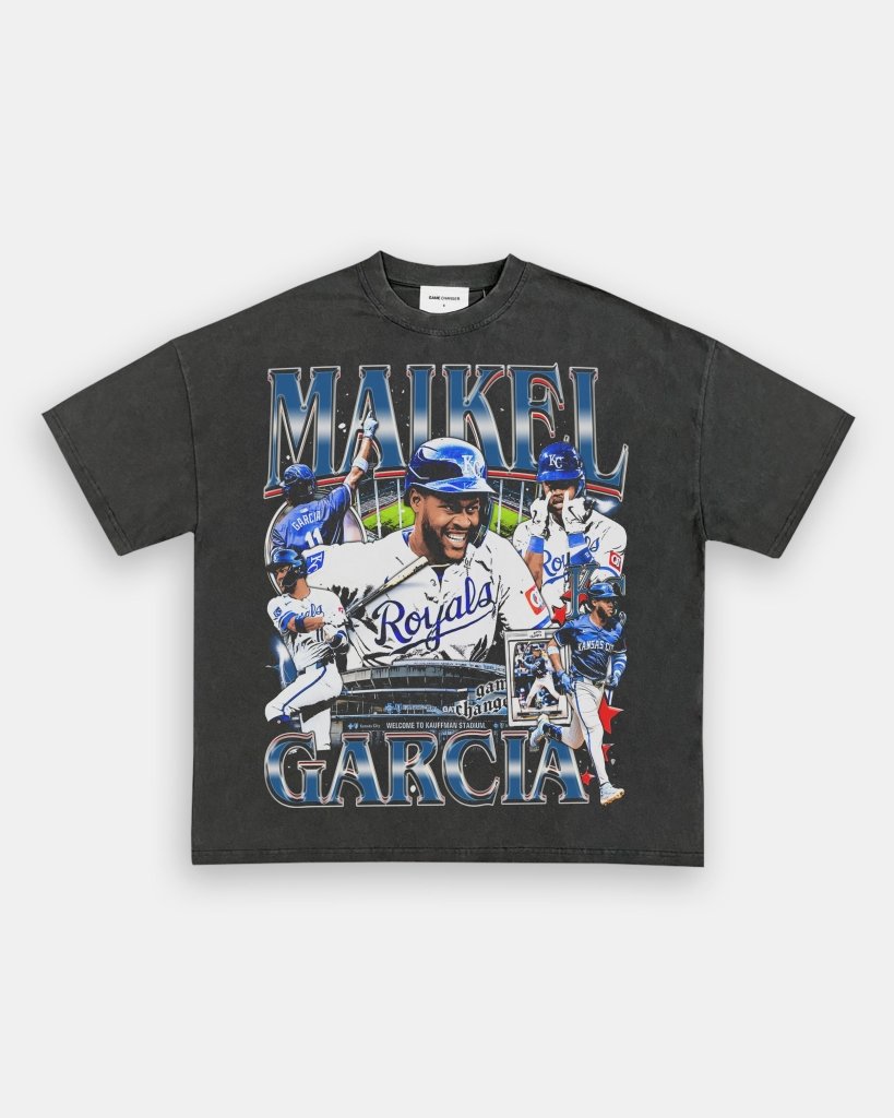 MAIKEL GARCIA TEE - clothing by TeeHivey.com (Image 1)