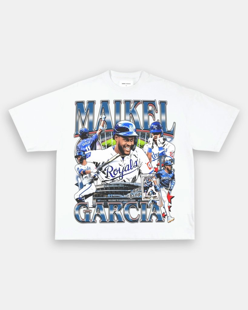 MAIKEL GARCIA TEE - clothing by TeeHivey.com (Image 4)