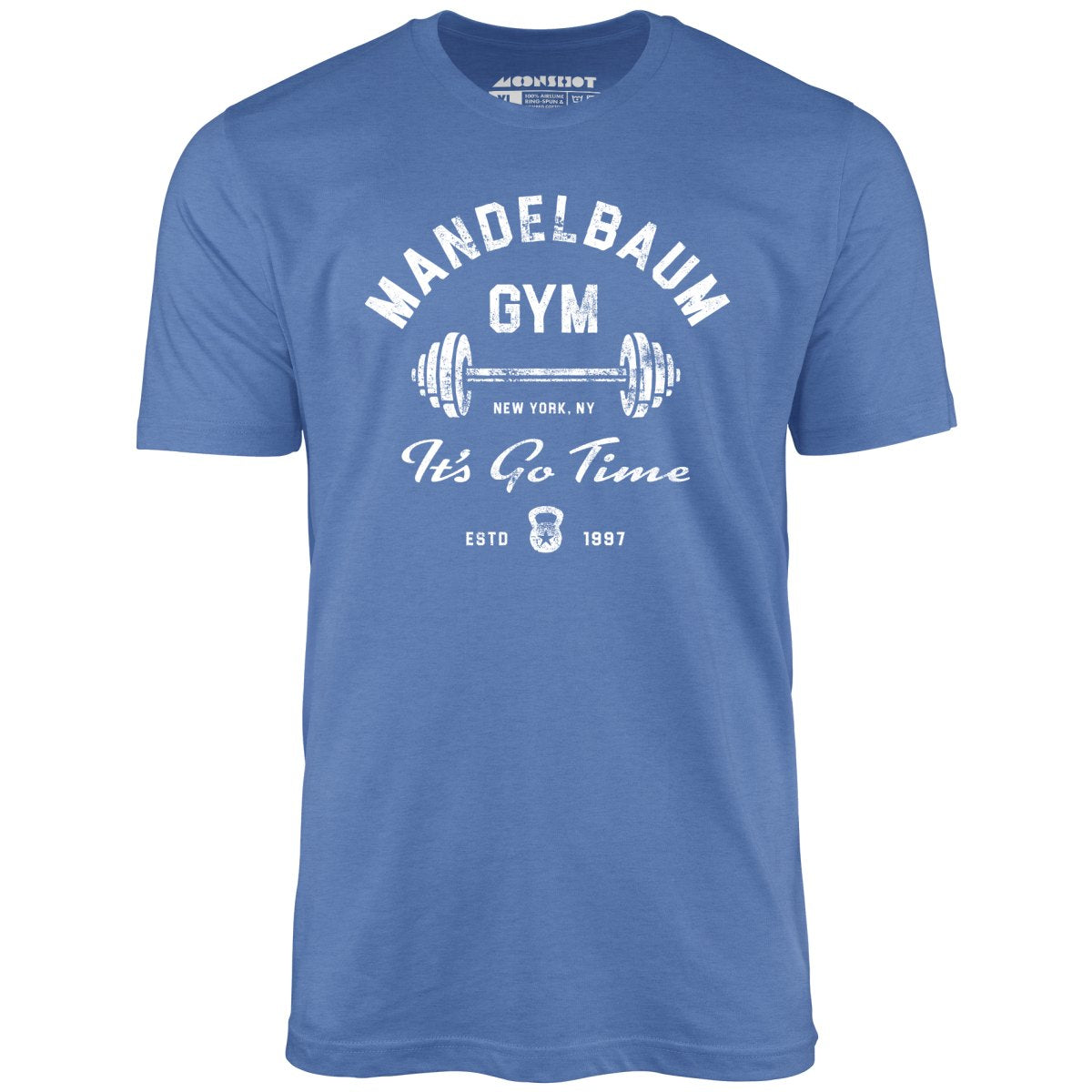 Mandelbaum Gym - Unisex T-Shirt