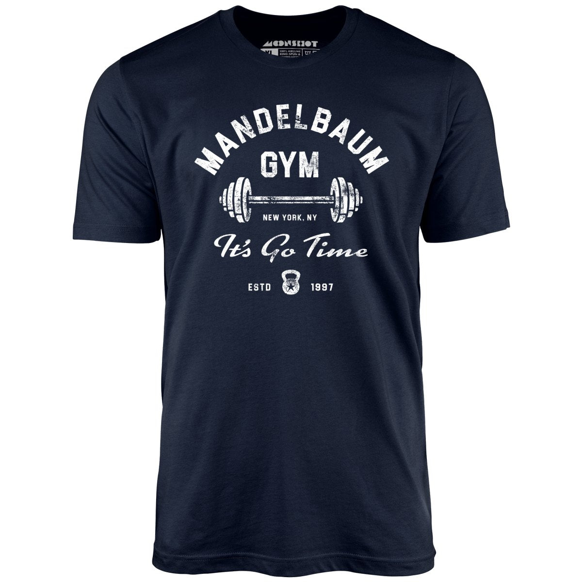 Mandelbaum Gym - Unisex T-Shirt