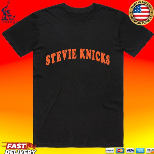 Mariska Hargitay Knicks T-shirt