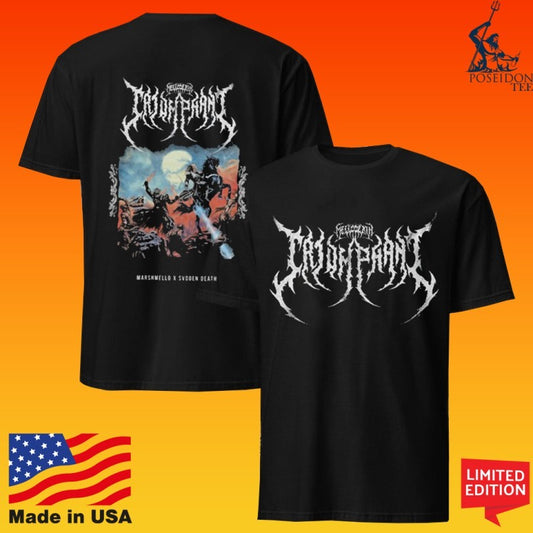 Marshmello Music Triumphant T-shirt