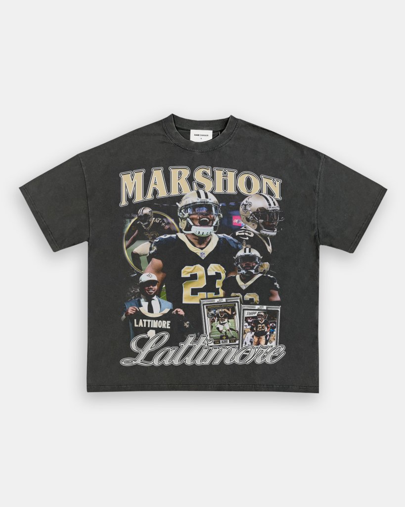 MARSHON LATTIMORE TEE - clothing by TeeHivey.com (Image 3)