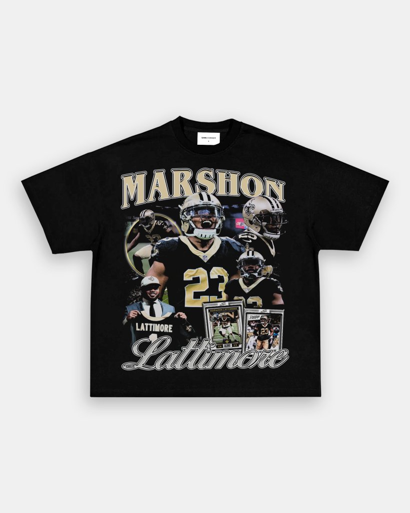 MARSHON LATTIMORE TEE - clothing by TeeHivey.com (Image 5)
