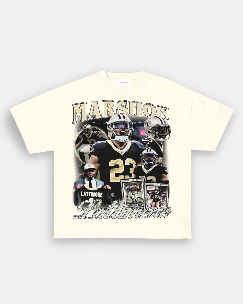 MARSHON LATTIMORE TEE - clothing by TeeHivey.com (Image 2)