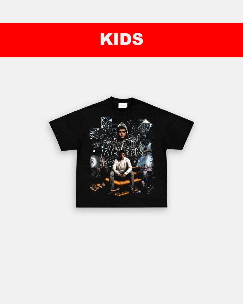 MARTIN GARRIX - KIDS TEE - clothing by TeeHivey.com (Image 1)