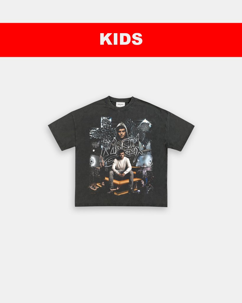 MARTIN GARRIX - KIDS TEE - clothing by TeeHivey.com (Image 4)
