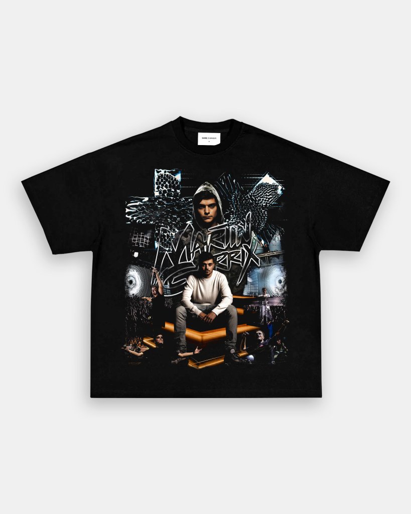 MARTIN GARRIX TEE - clothing by TeeHivey.com (Image 1)