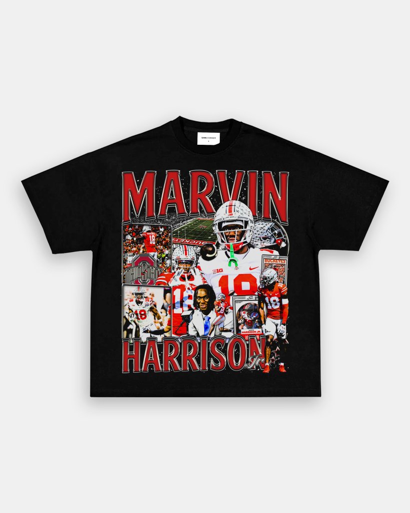 MARVIN HARRISON JR TEE Style001