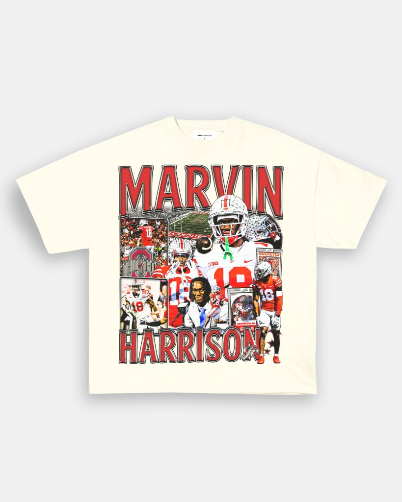 MARVIN HARRISON JR TEE Style001