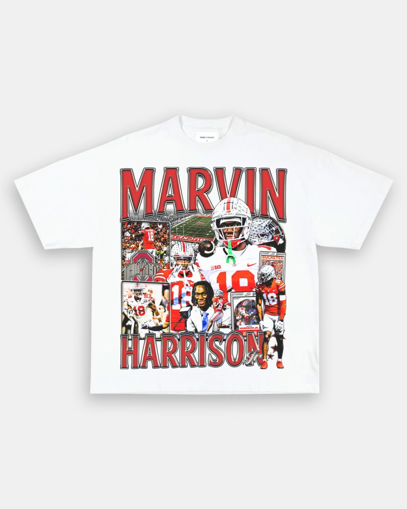 MARVIN HARRISON JR TEE Style001