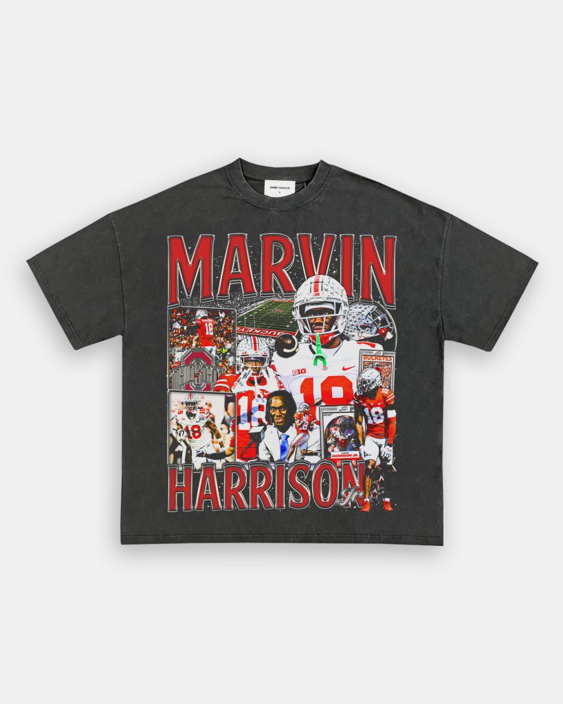 MARVIN HARRISON JR TEE Style001
