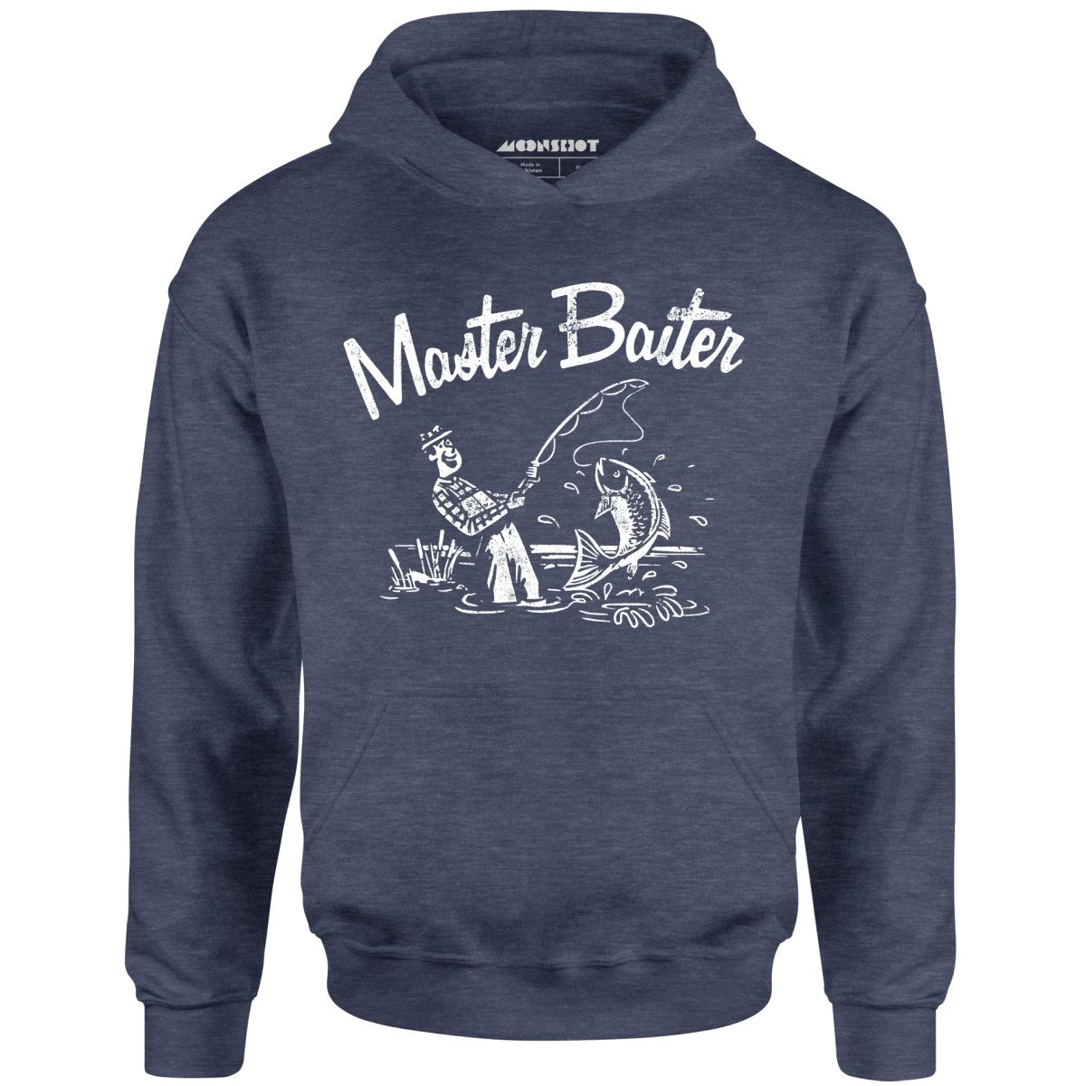 Master Baiter - Unisex Hoodie
