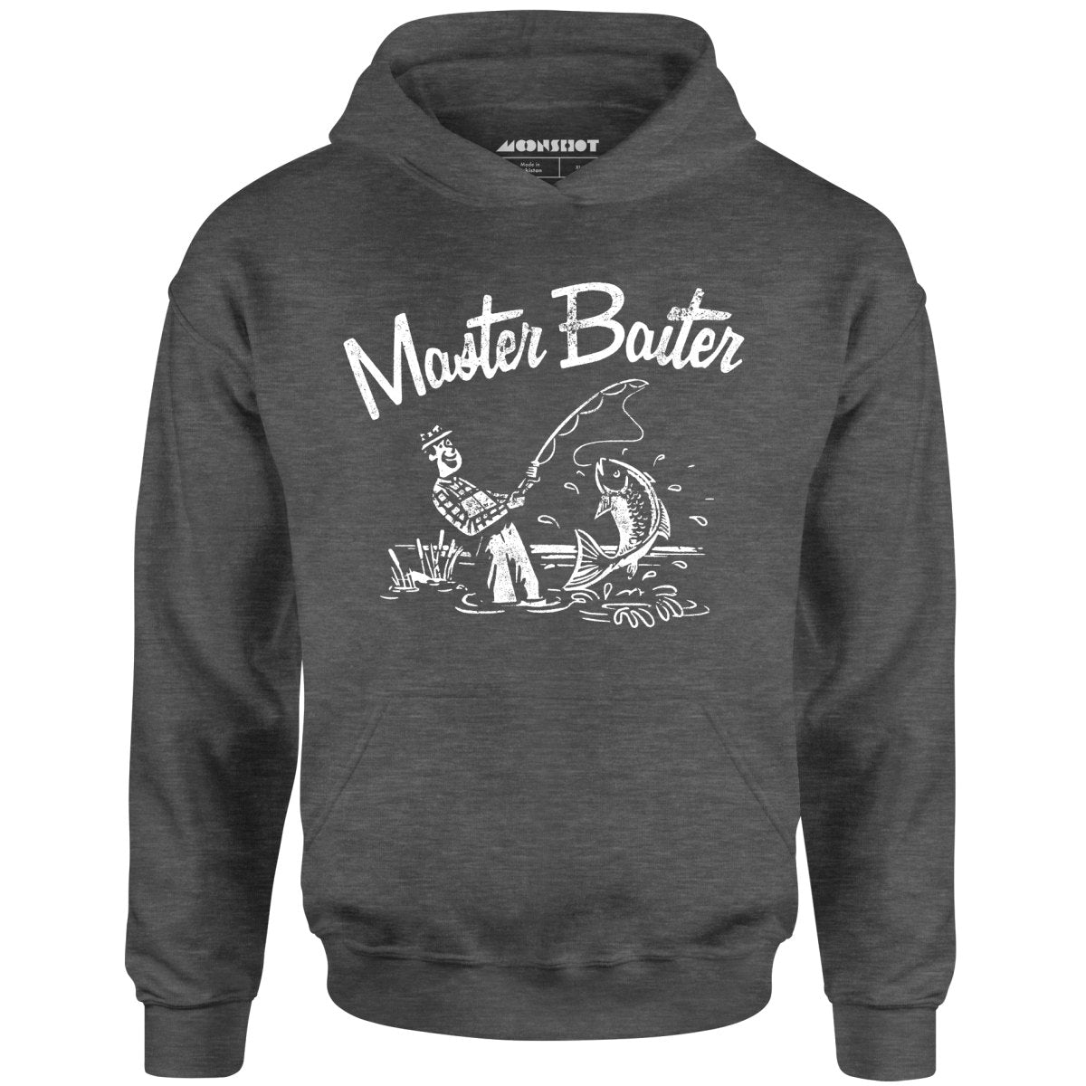 Master Baiter - Unisex Hoodie