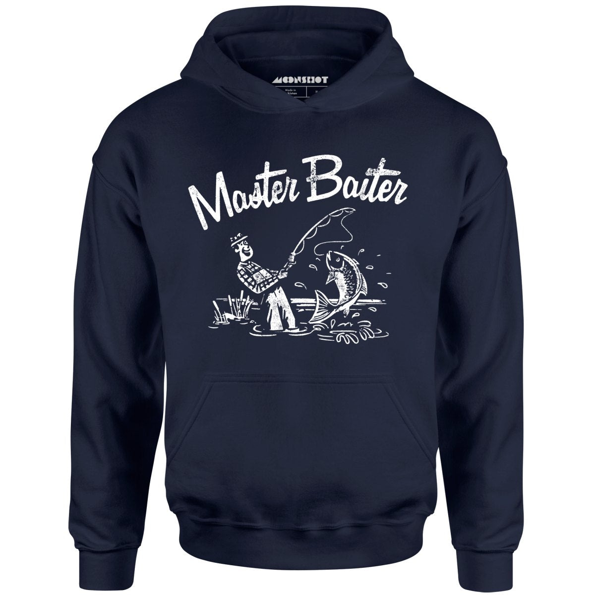 Master Baiter - Unisex Hoodie
