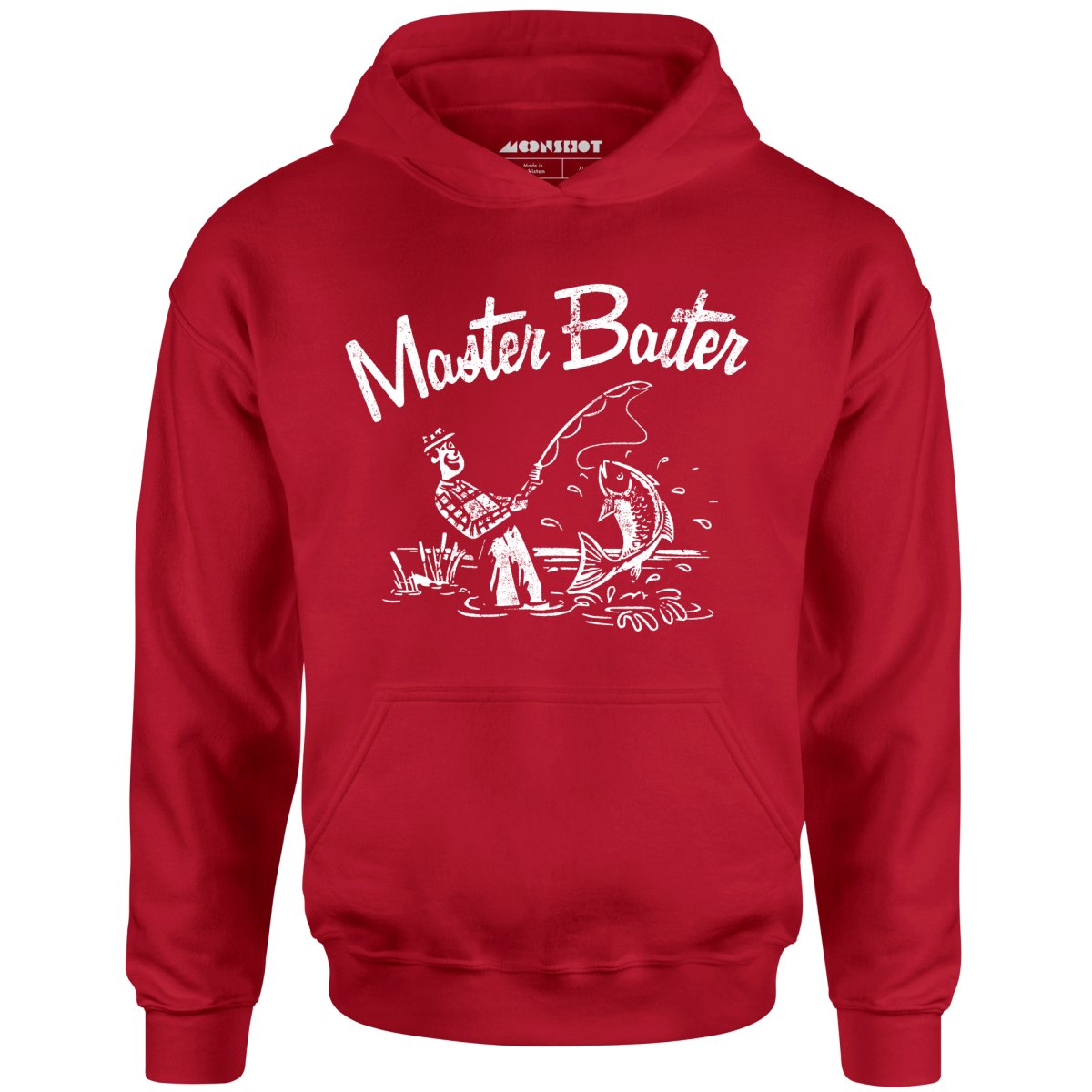 Master Baiter - Unisex Hoodie