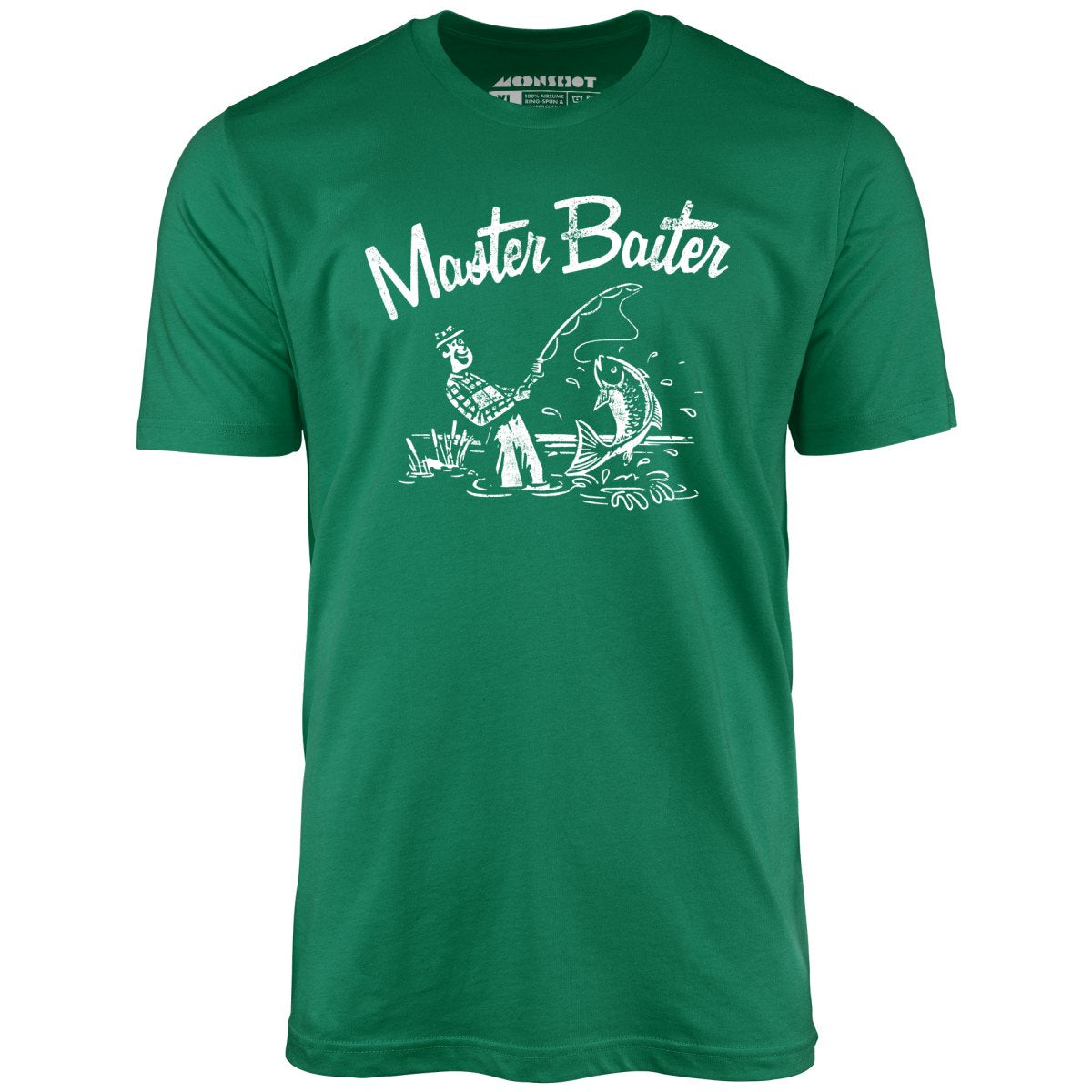 Master Baiter - Unisex T-Shirt