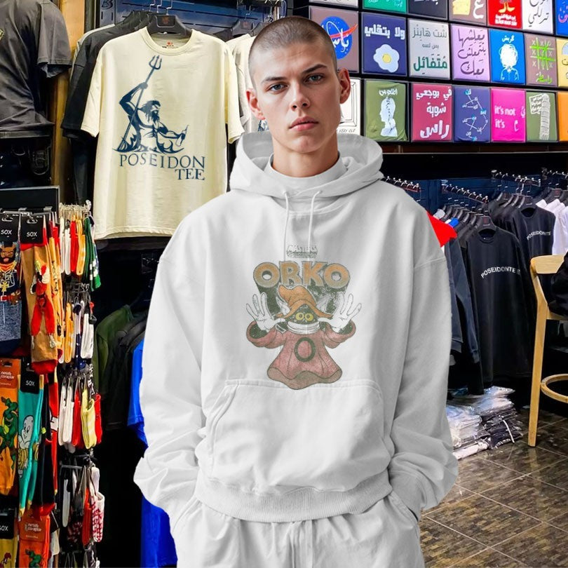 Masters Of The Universe Orko Zine T-shirt