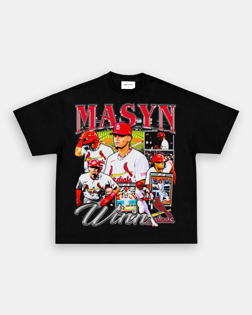 MASYN WINN TEE - clothing by TeeHivey.com (Image 1)