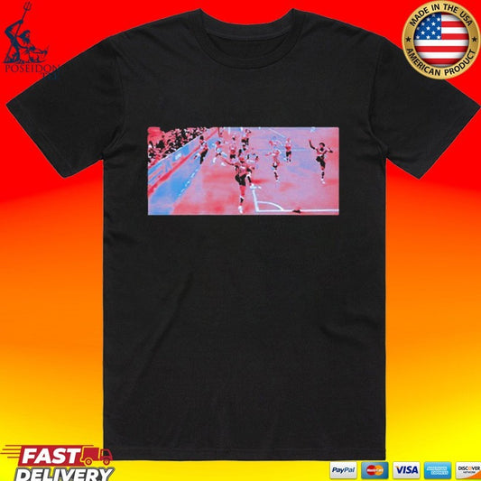 Mateta Crystal Palace Conference League Champions T-shirt