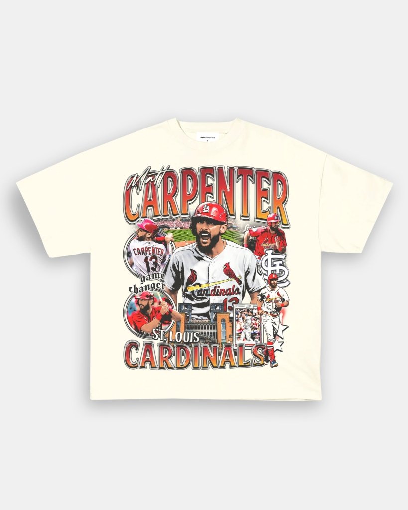 MATT CARPENTER TEE