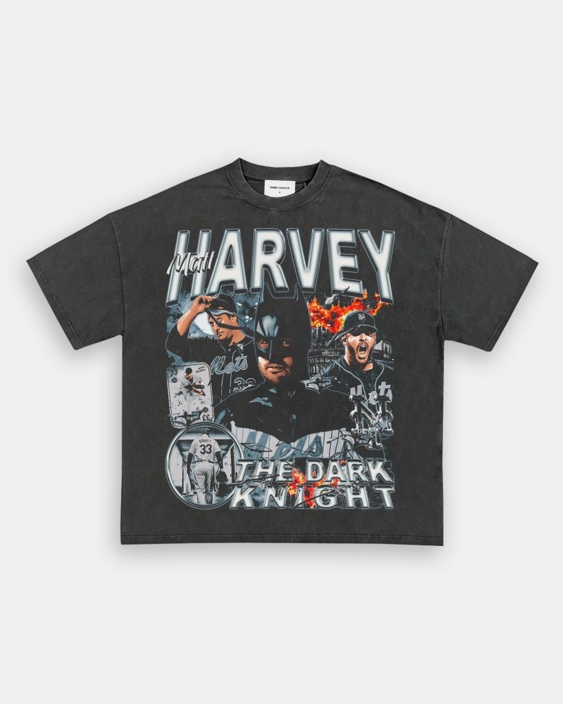 MATT HARVEY TEE - clothing by TeeHivey.com (Image 3)