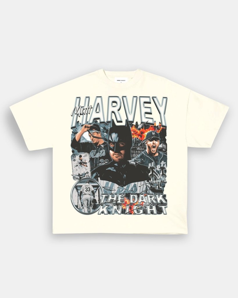 MATT HARVEY TEE - clothing by TeeHivey.com (Image 4)