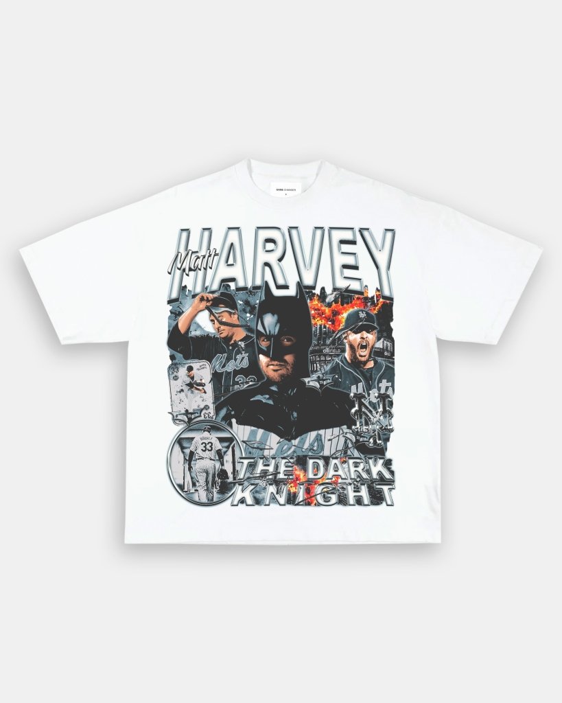 MATT HARVEY TEE - clothing by TeeHivey.com (Image 2)