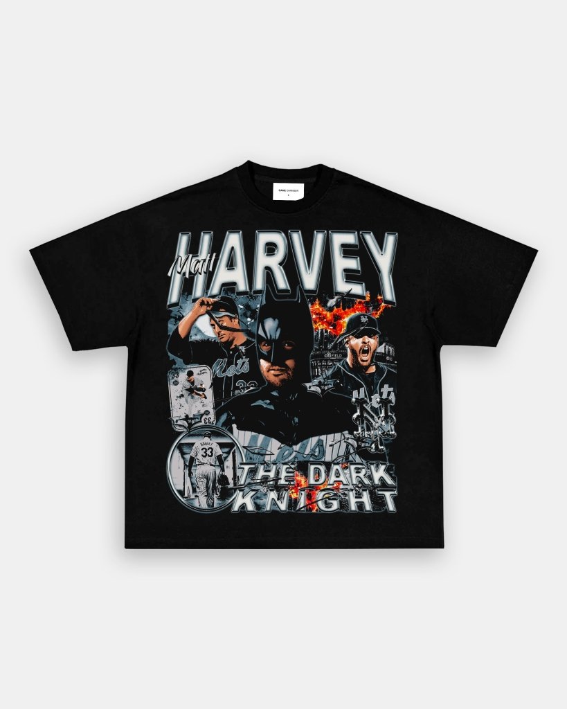 MATT HARVEY TEE - clothing by TeeHivey.com (Image 1)