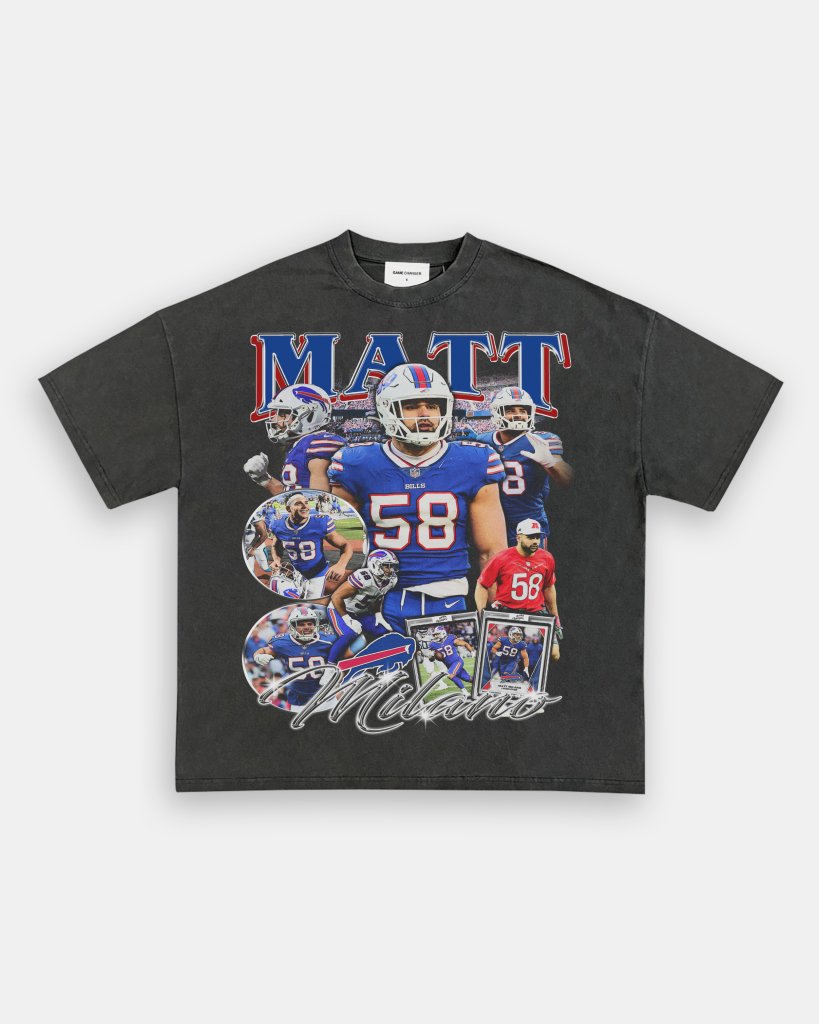 MATT MILANO TEE - clothing by TeeHivey.com (Image 3)