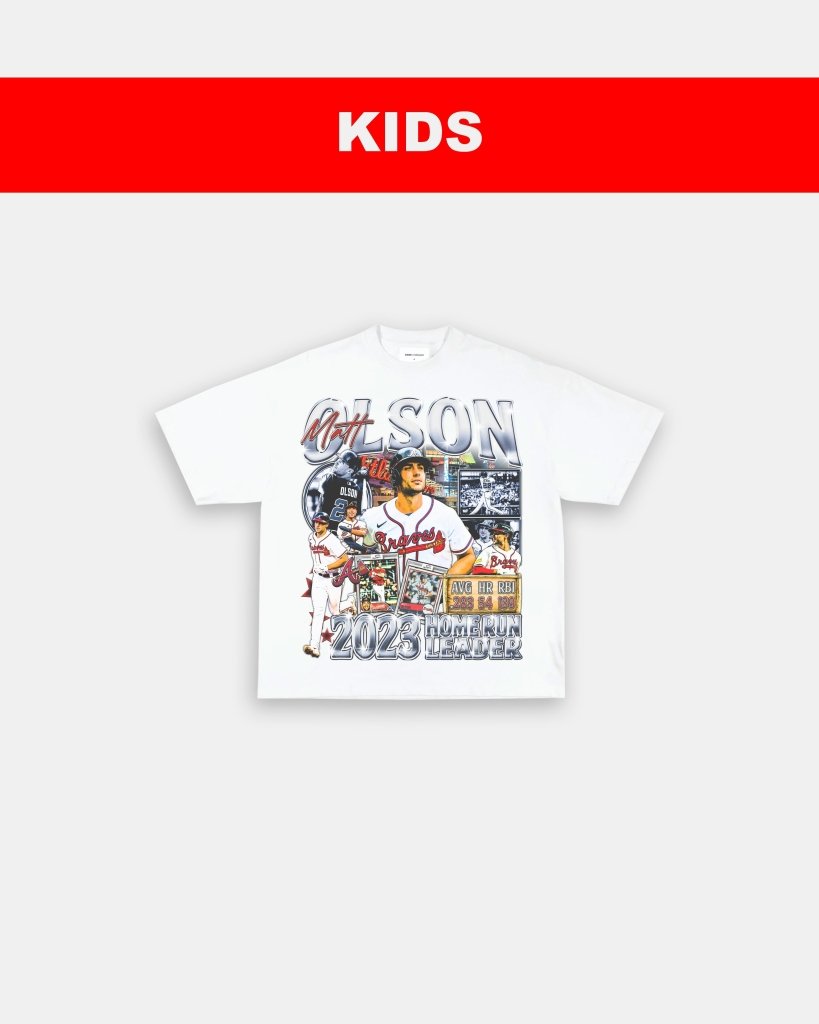 MATT OLSON - KIDS TEE