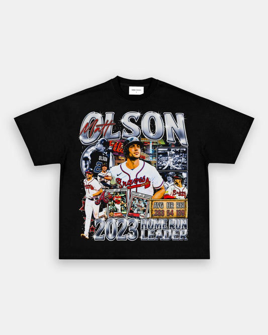 MATT OLSON TEE Style001